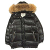 WOOLRICH ウールリッチ WWOU0285 ALIQUIPPA PARKA アリキッパ パーカ ダウンジャケット ブラック系 S【新古品】【未使用】【中古】