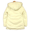 WOOLRICH ウールリッチ WWOU0363 ECO BYRD CLOTH PARKA エコ バード クロス パーカ ダウン ジャケット オフホワイト系 S【新古品】【未使用】【中古】