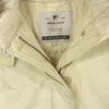 WOOLRICH ウールリッチ WWOU0363 ECO BYRD CLOTH PARKA エコ バード クロス パーカ ダウン ジャケット オフホワイト系 S【新古品】【未使用】【中古】