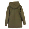WOOLRICH ウールリッチ WWOU0363 TECH STRETCH ARCTIC PARKA テック ストレッチ アークティック パーカ ダウン コート カーキ系 S【新古品】【未使用】【中古】