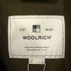 WOOLRICH ウールリッチ WWOU0363 TECH STRETCH ARCTIC PARKA テック ストレッチ アークティック パーカ ダウン コート カーキ系 S【新古品】【未使用】【中古】