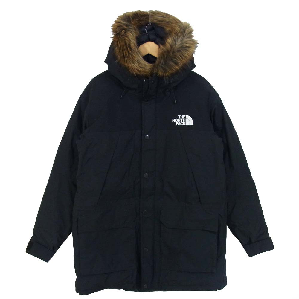 THE NORTH FACE ノースフェイス ND91935 Mountain Down Coat GORE-TEX