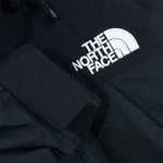 THE NORTH FACE ノースフェイス ND91935 Mountain Down Coat GORE-TEX ゴアテックス マウンテンダウン コート ジャケット ブラック系 XL【中古】