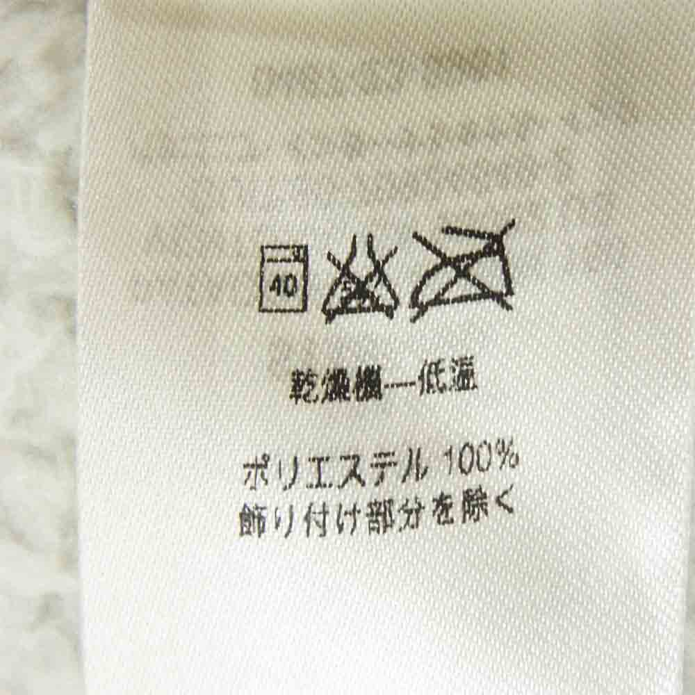 patagonia パタゴニア STY65490 Girls' Los Gatos Vest ガールズ ロス ガトス フリース ベスト オフホワイト系 XXL【中古】