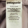 patagonia パタゴニア STY65415 Girls’ Retro-X Bomber Jacket ガールズ レトロX フリース ジャケット ネイビー系 XXL【美品】【中古】