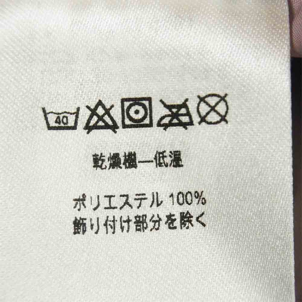 patagonia パタゴニア STY65415 Girls’ Retro-X Bomber Jacket ガールズ レトロX フリース ジャケット ネイビー系 XXL【美品】【中古】