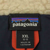 patagonia パタゴニア STY65625 Kid's Classic Retro-X キッズ レトロX フリース ジャケット ベージュ系 XXL【中古】