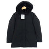 WOOLRICH ウールリッチ BOULDER PARKA ボルダーパーカー ブラック系 S【新古品】【未使用】【中古】