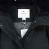 WOOLRICH ウールリッチ BOULDER PARKA ボルダーパーカー ブラック系 S【新古品】【未使用】【中古】