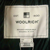 WOOLRICH ウールリッチ TETON BLIZZARD DOWN JACKET ティートン ダウンジャケット モスグリーン系 S【中古】
