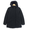 WOOLRICH ウールリッチ WWOU0363 ECO BYRD CLOTH PARKA アークティック パーカー ブラック系 S【新古品】【未使用】【中古】