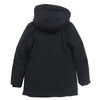 WOOLRICH ウールリッチ WWOU0363 ECO BYRD CLOTH PARKA アークティック パーカー ブラック系 S【新古品】【未使用】【中古】