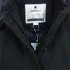 WOOLRICH ウールリッチ WWOU0363 ECO BYRD CLOTH PARKA アークティック パーカー ブラック系 S【新古品】【未使用】【中古】