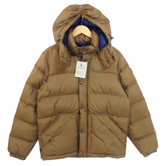 WOOLRICH ウールリッチ WOOU0260 SIERRA SUPREME JACKET シエラスプリーム ライトブラウン系 US S【新古品】【未使用】【中古】