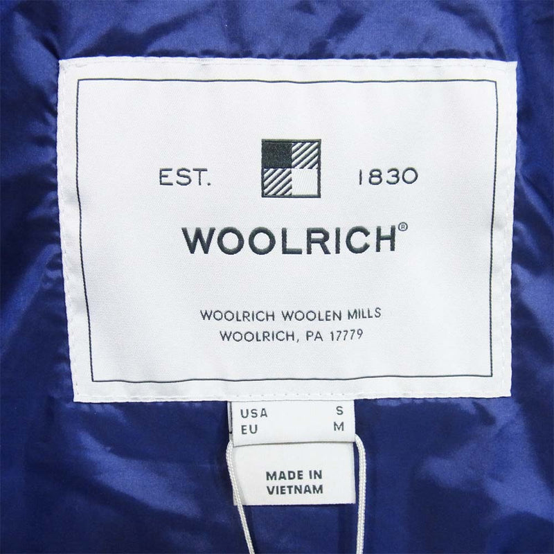 WOOLRICH ウールリッチ WOOU0260 SIERRA SUPREME JACKET シエラスプリーム ライトブラウン系 US S【新古品】【未使用】【中古】