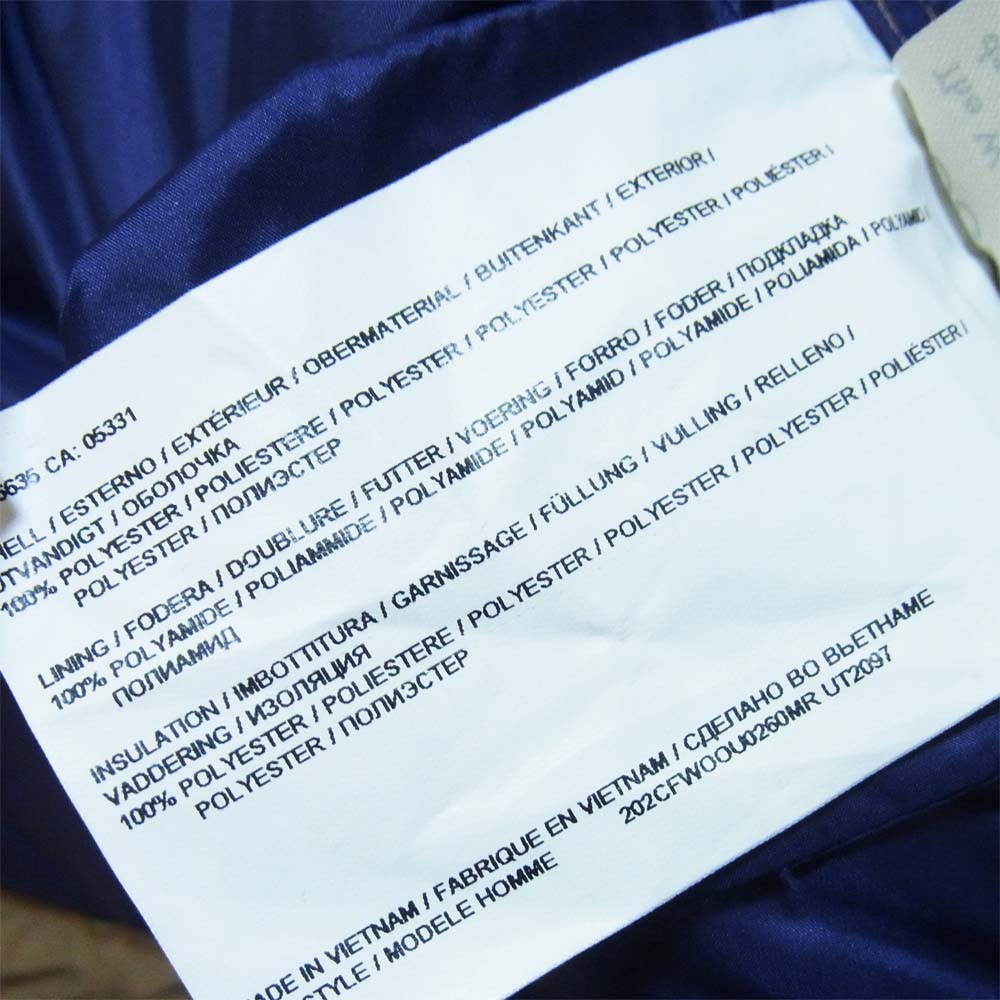 WOOLRICH ウールリッチ WOOU0260 SIERRA SUPREME JACKET シエラスプリーム ライトブラウン系 US S【新古品】【未使用】【中古】