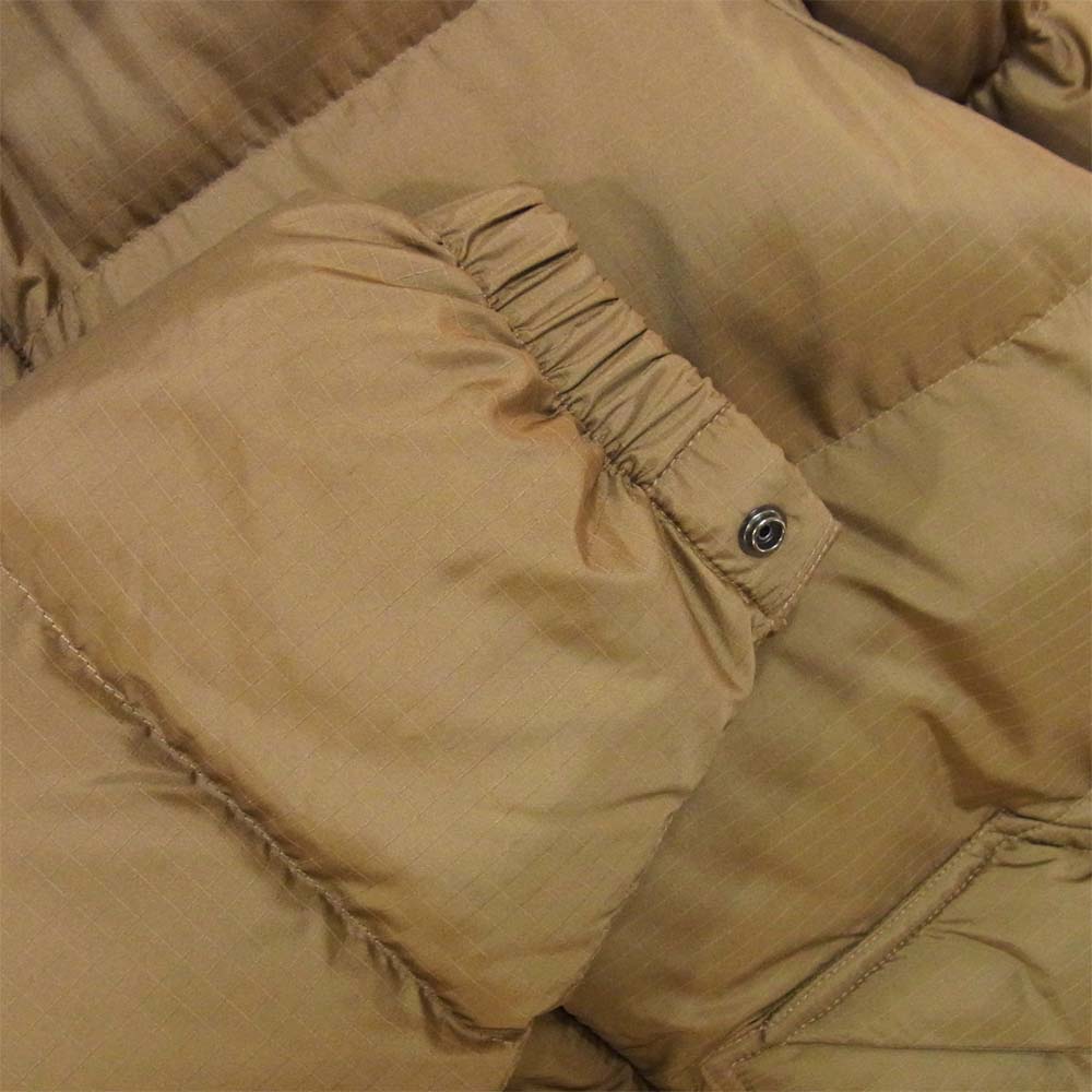 WOOLRICH ウールリッチ WOOU0260 SIERRA SUPREME JACKET シエラスプリーム ライトブラウン系 US S【新古品】【未使用】【中古】