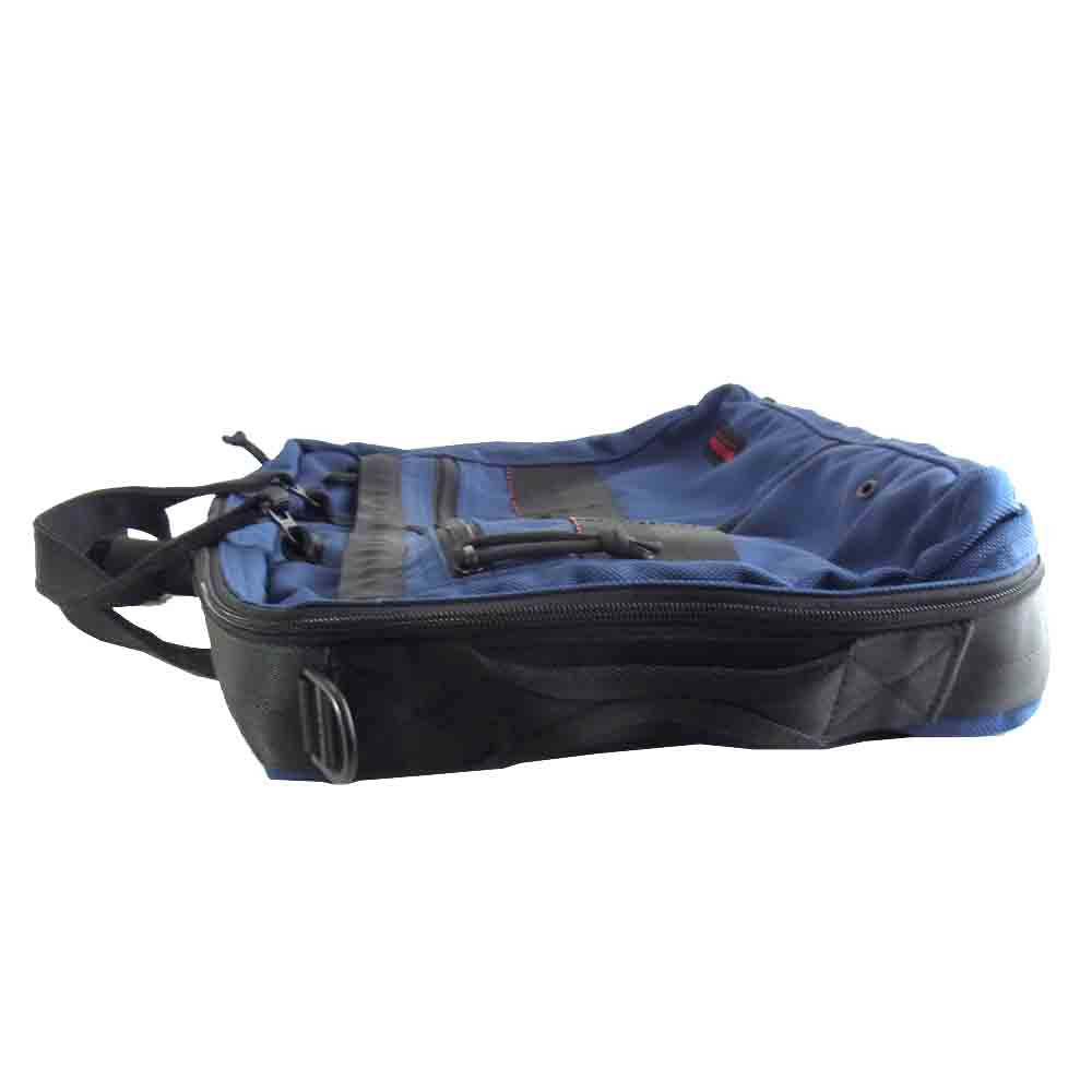 BRIEFING ブリーフィング BRF115219 C-3 LINER ライナー 3Way リュック ショルダー トート バッグ ネイビー系【極上美品】【中古】