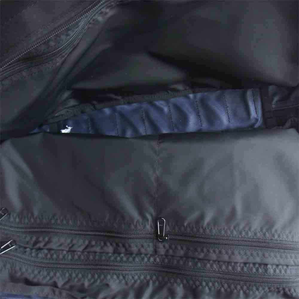 BRIEFING ブリーフィング BRF115219 C-3 LINER ライナー 3Way リュック ショルダー トート バッグ ネイビー系【極上美品】【中古】