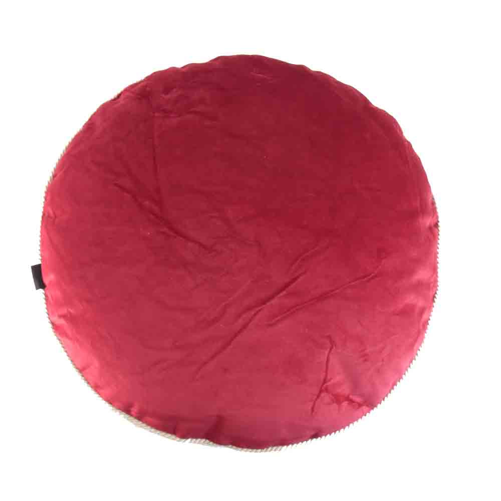 UNDERCOVER アンダーカバー UCZ8Z02-1 GILAPPLE ギラップル クッション レッド系 F【美品】【中古】