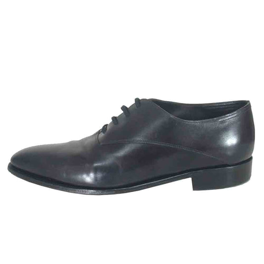 John Lobb ジョンロブ 8000 BECKETTS MUSEUM CALF ベケッツ ミュージアムカーフ ブラック ブラック系 10E【中古】