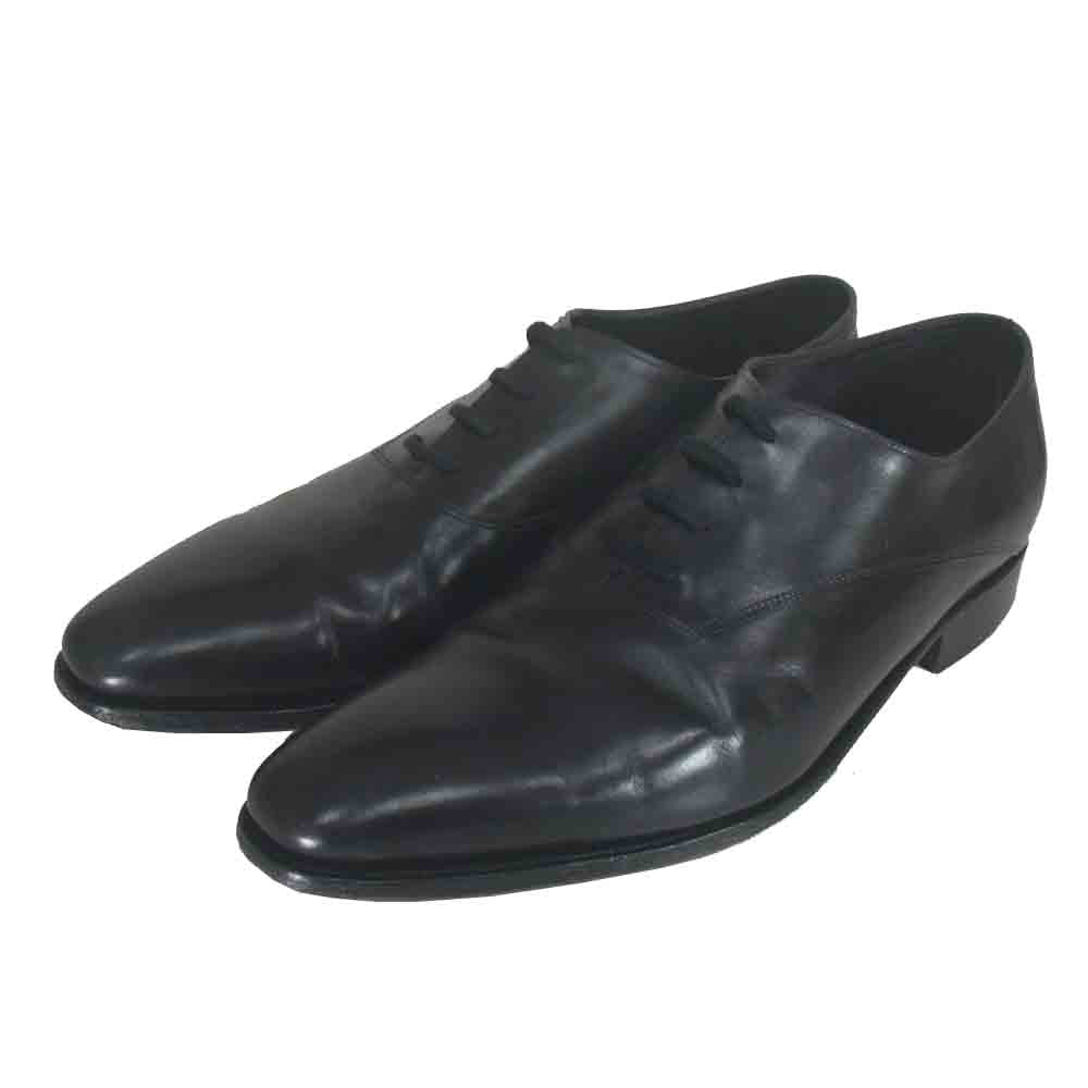 John Lobb ジョンロブ 8000 BECKETTS MUSEUM CALF ベケッツ ミュージアムカーフ ブラック ブラック系 10E【中古】