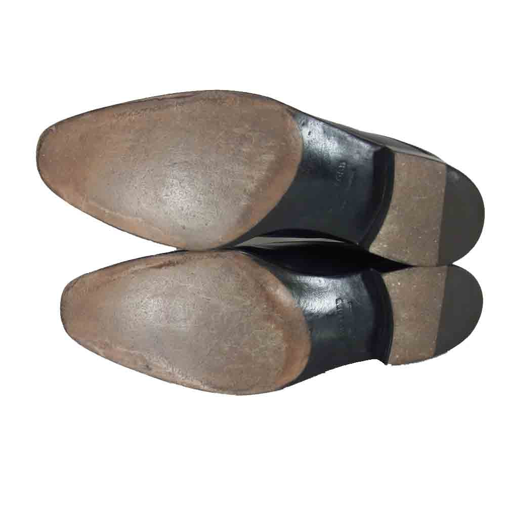 John Lobb ジョンロブ 8000 BECKETTS MUSEUM CALF ベケッツ ミュージアムカーフ ブラック ブラック系 10E【中古】