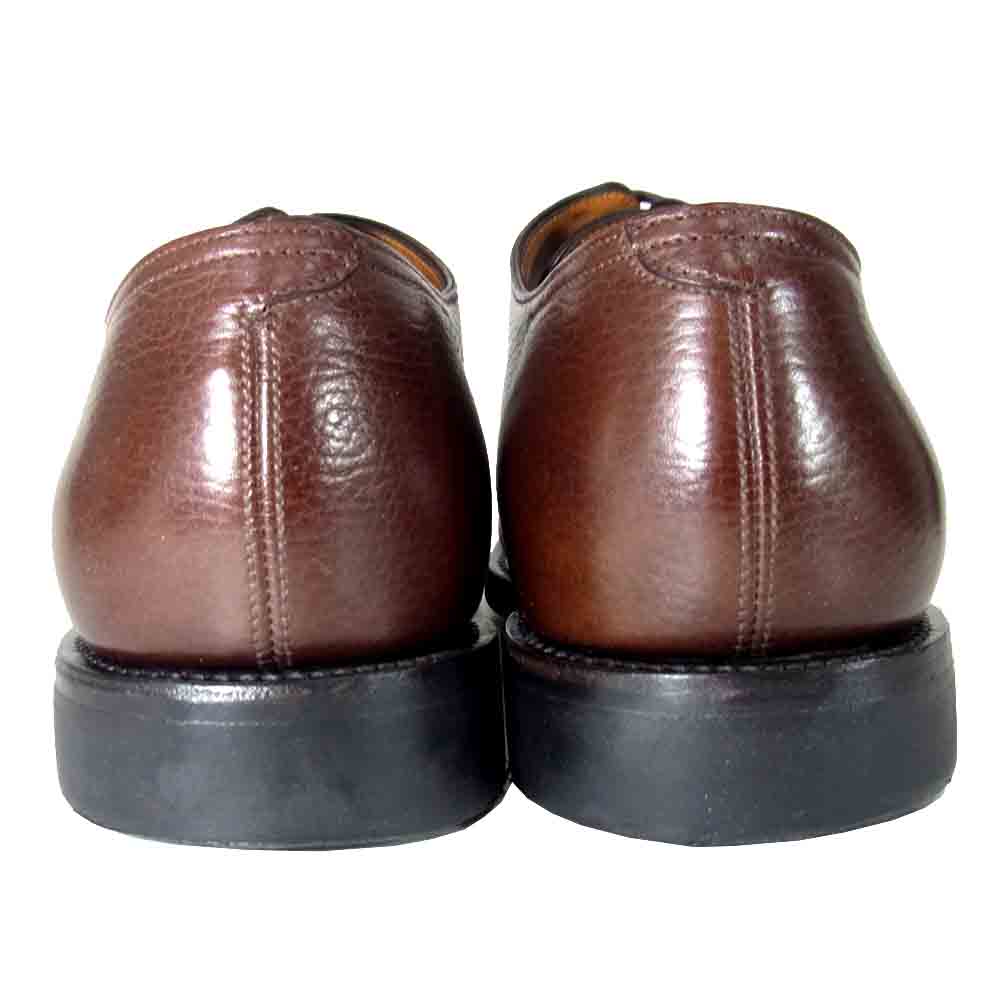 John Lobb ジョンロブ 9795 WILLIAM BUFFALO CALF ウィリアム バッファローカーフ ブラウン系 28.5cm程度【極上美品】【中古】