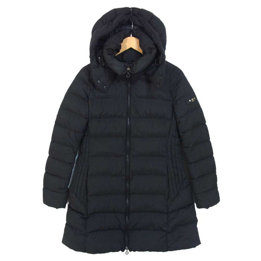 TATRAS タトラス 18AW   LTA18A4496 POLITEAMA ダウンコート ブラック系 3【中古】