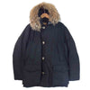 WOOLRICH ウールリッチ WOCPS2918 ARKTIC PARKA アークティックパーカ ダウンコート ブラック系 XS【中古】