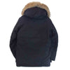 WOOLRICH ウールリッチ WOCPS2918 ARKTIC PARKA アークティックパーカ ダウンコート ブラック系 XS【中古】