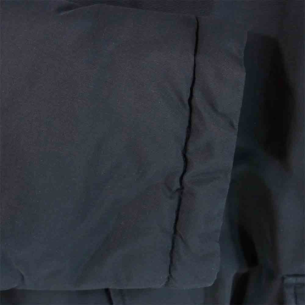 WOOLRICH ウールリッチ WOCPS2918 ARKTIC PARKA アークティックパーカ ダウンコート ブラック系 XS【中古】