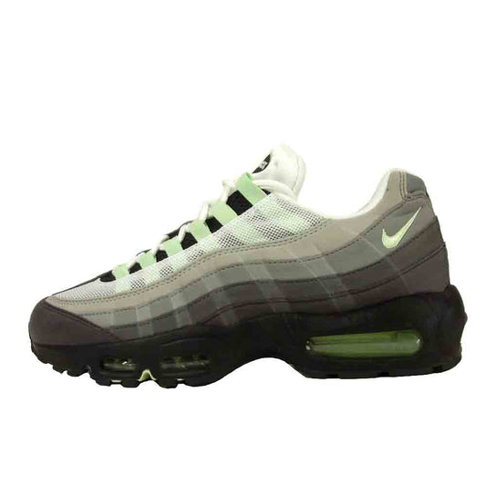 NIKE ナイキ CD7495-101 エアマックス Air Max 95 ミント スニーカー インドネシア製 グレー系 27cm【美品】【中古】
