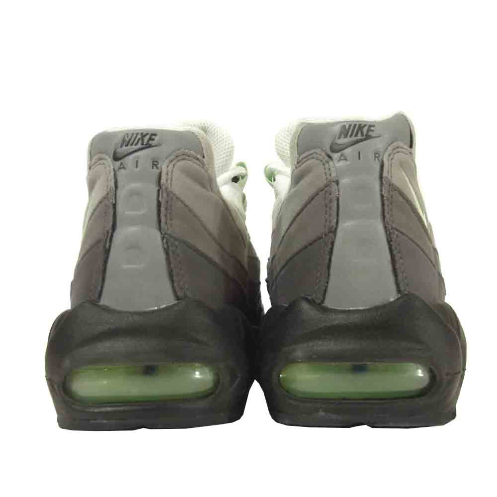 NIKE ナイキ CD7495-101 エアマックス Air Max 95 ミント スニーカー インドネシア製 グレー系 27cm【美品】【中古】