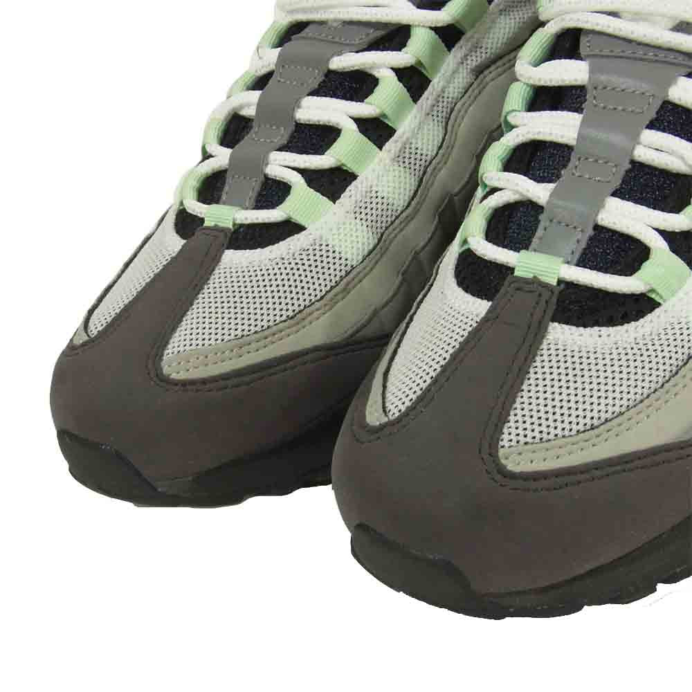NIKE ナイキ CD7495-101 エアマックス Air Max 95 ミント スニーカー インドネシア製 グレー系 27cm【美品】【中古】
