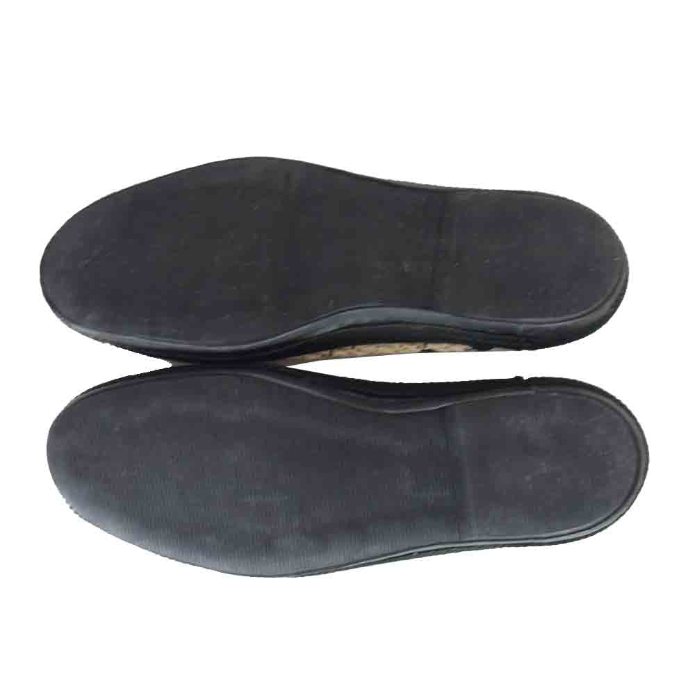 Yohji Yamamoto ヨウジヤマモト POUR HOMME プールオム 観賞用 80s 丸ロゴ メッシュ スニーカー ブラック系 27.5cm程度【中古】