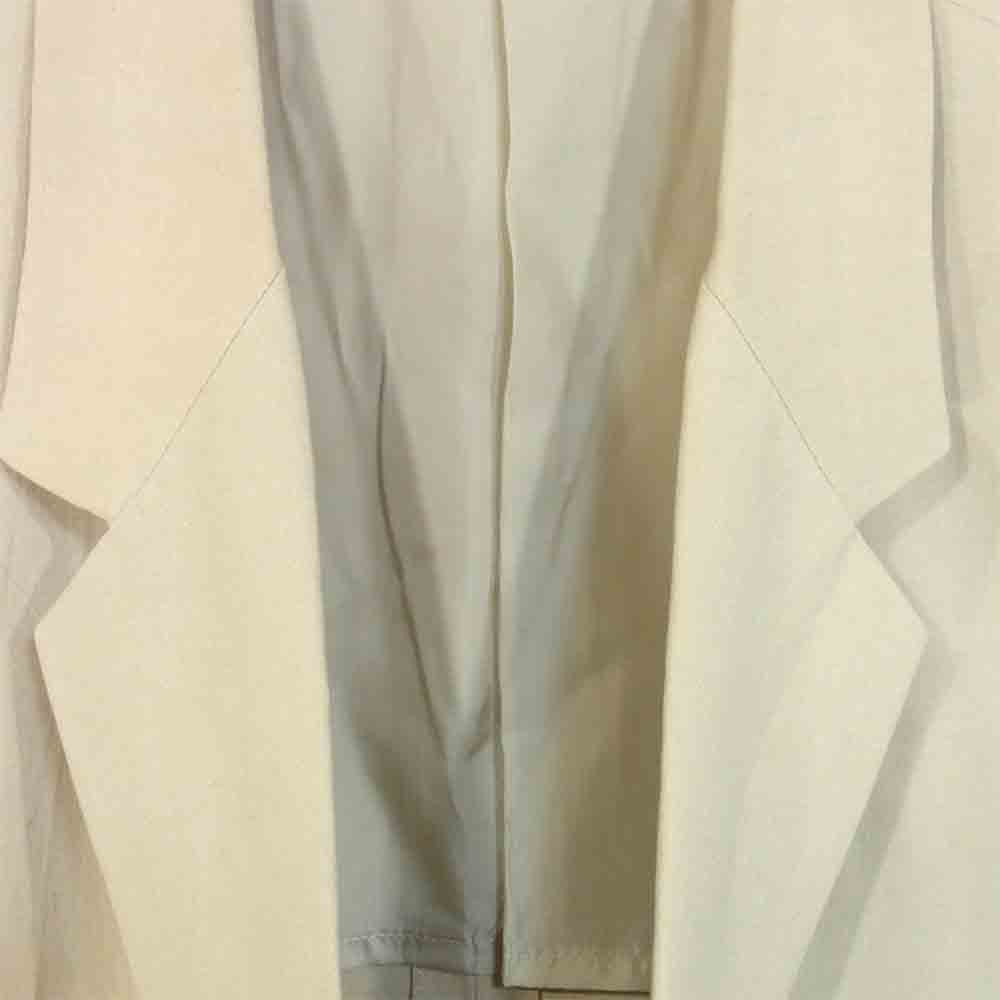 Yohji Yamamoto ヨウジヤマモト POUR HOMME プールオム 3B テーラード ジャケット ベージュ系 5【中古】