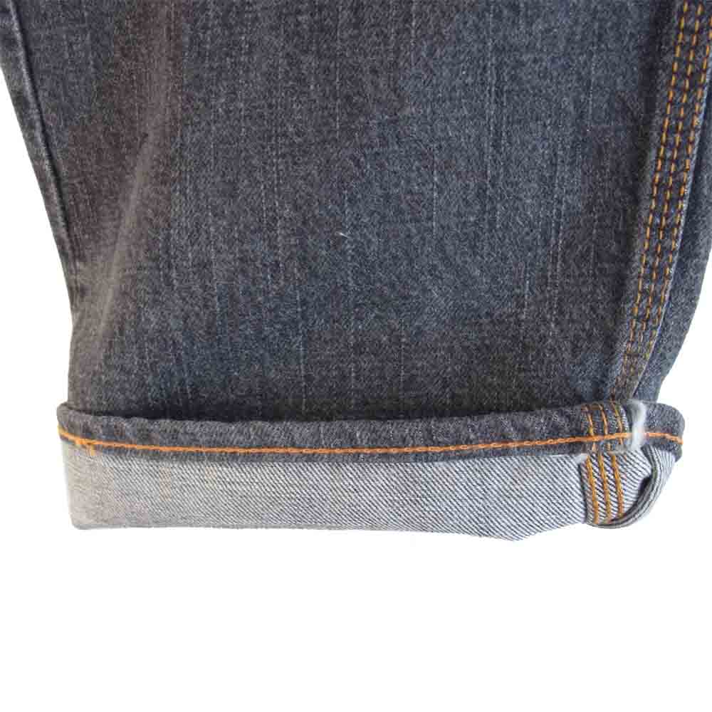 EVISU エヴィス 道楽 ブラック系 32【中古】