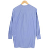 COMOLI コモリ 15AW 101-02003 Band Collar Shirt ポケット バンドカラーシャツ ブルー ブルー系 1【中古】