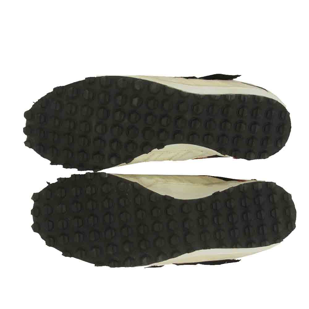 Yohji Yamamoto ヨウジヤマモト 677557 観賞用 adidas Y3 アディダス ワイスリー YY SCALAR ベルクロ ランニングシューズ スニーカー オフホワイト系 27.5cm【中古】