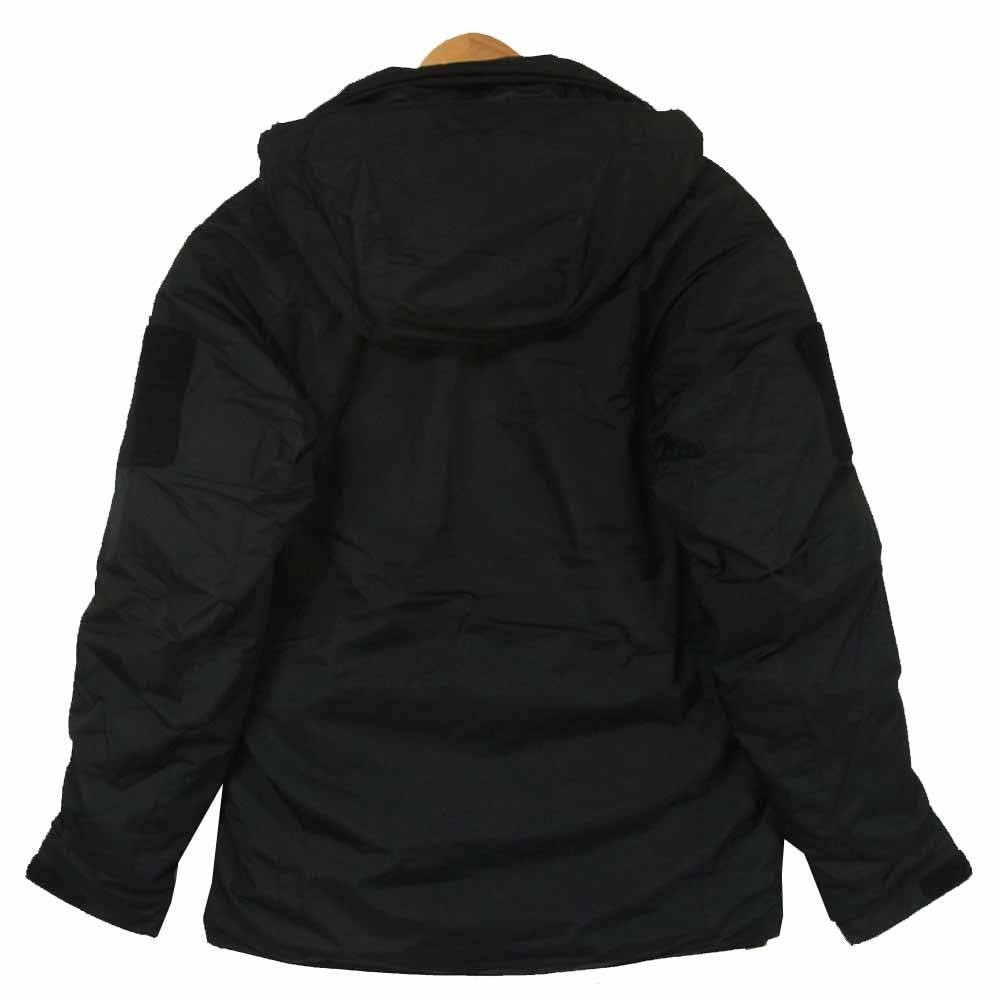 ARC'TERYX アークテリクス 15383 LEAF COLD WX JACKET SV リーフ コールド 中綿 ジャケット ブラック系 S【新古品】【未使用】【中古】