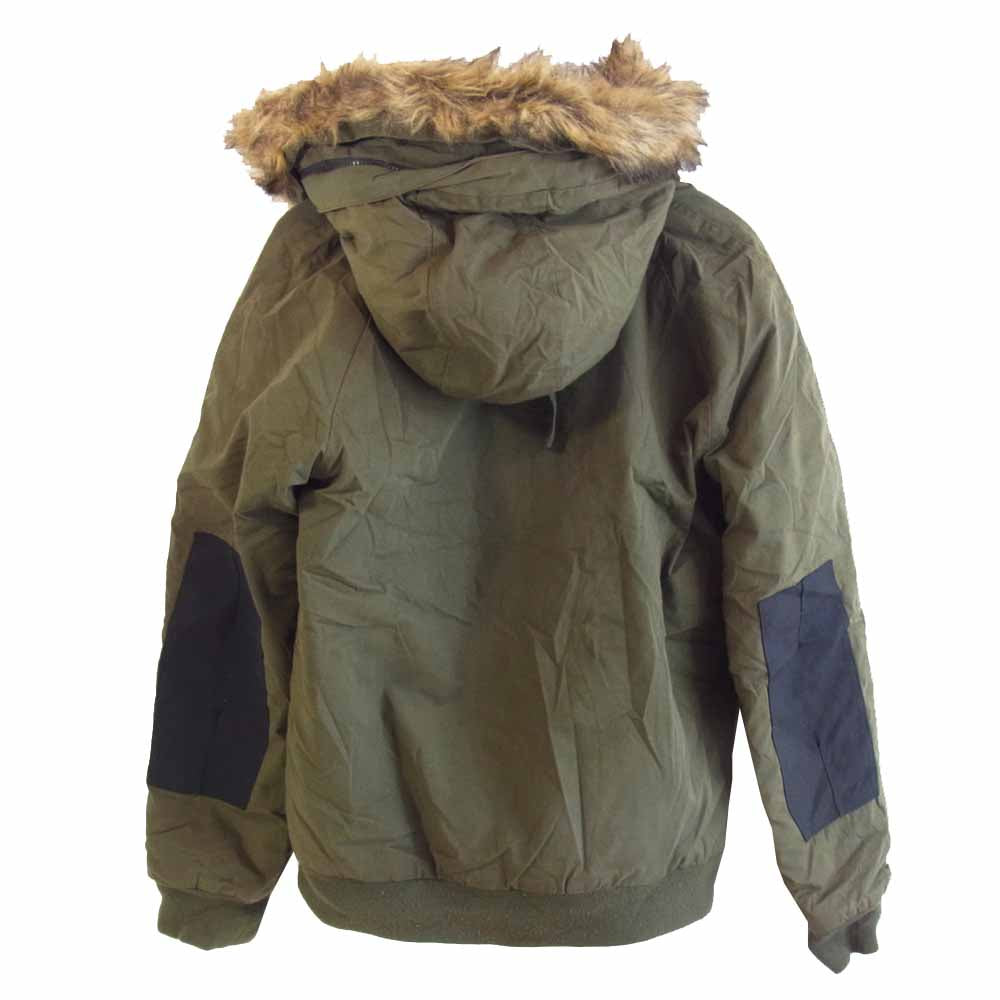 Carhartt カーハート TRAPPER JACKET トラッパー ジャケット カーキ系 M【中古】