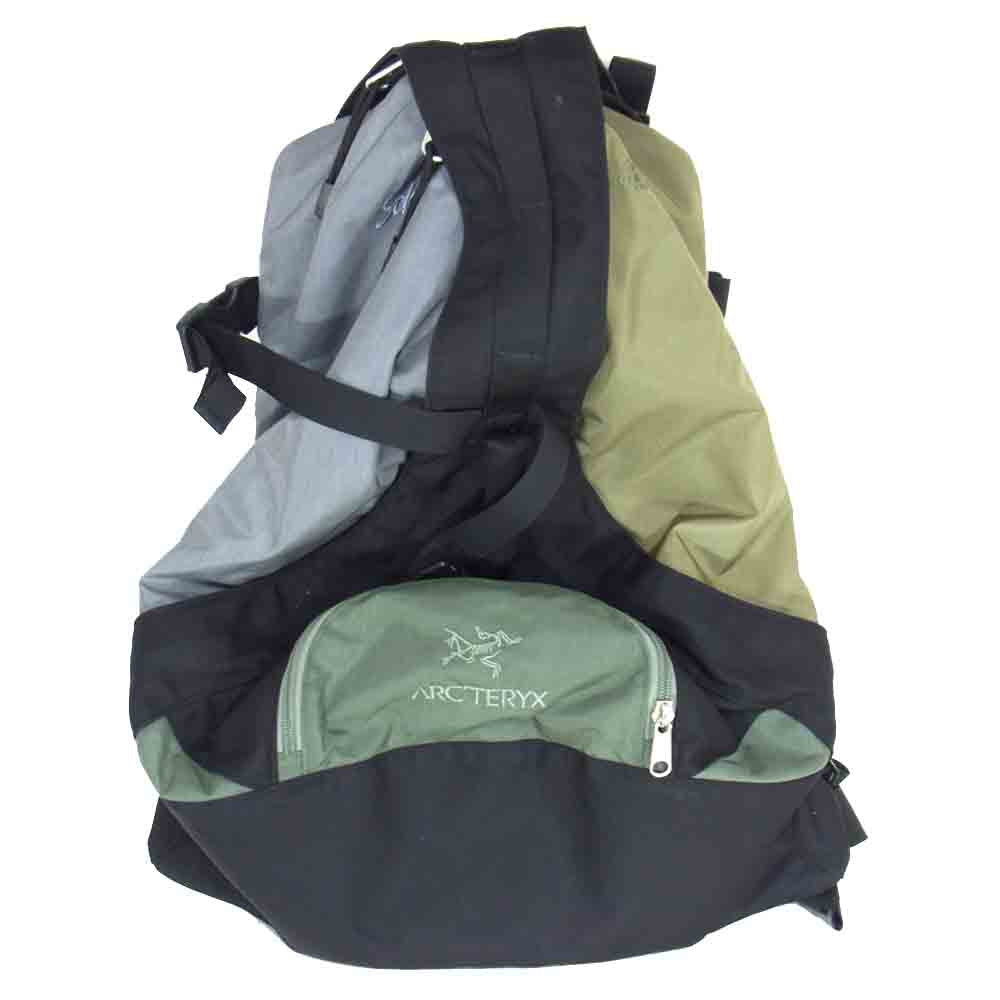 ARC'TERYX アークテリクス 23407 BEAMS別注 Sebring25 Back Pack バックパック カーキ系【中古】