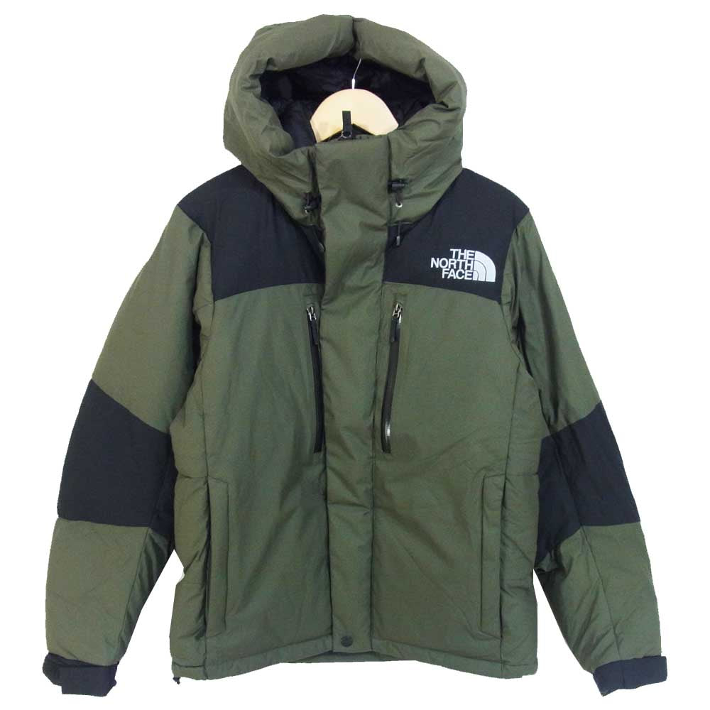 THE NORTH FACE ノースフェイス ND91950 BALTRO LIGHT JKT バルトロ ライト ジャケット ニュートープ カーキ系 M【美品】【中古】
