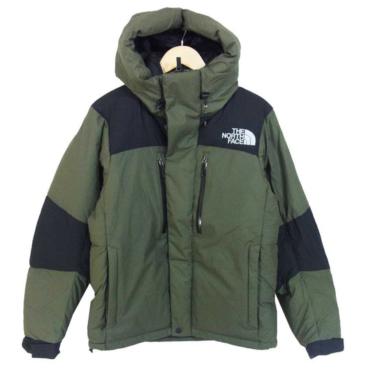 THE NORTH FACE ノースフェイス ND91950 BALTRO LIGHT JKT バルトロ ライト ジャケット ニュートープ カーキ系 M【美品】【中古】