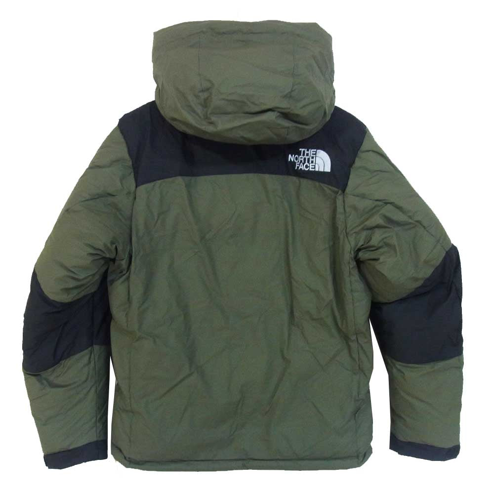 THE NORTH FACE ノースフェイス ND91950 BALTRO LIGHT JKT バルトロ ライト ジャケット ニュートープ カーキ系 M【美品】【中古】