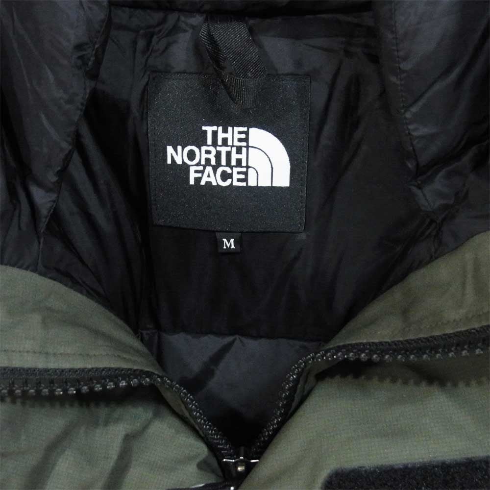 THE NORTH FACE ノースフェイス ND91950 BALTRO LIGHT JKT バルトロ ライト ジャケット ニュートープ カーキ系 M【美品】【中古】
