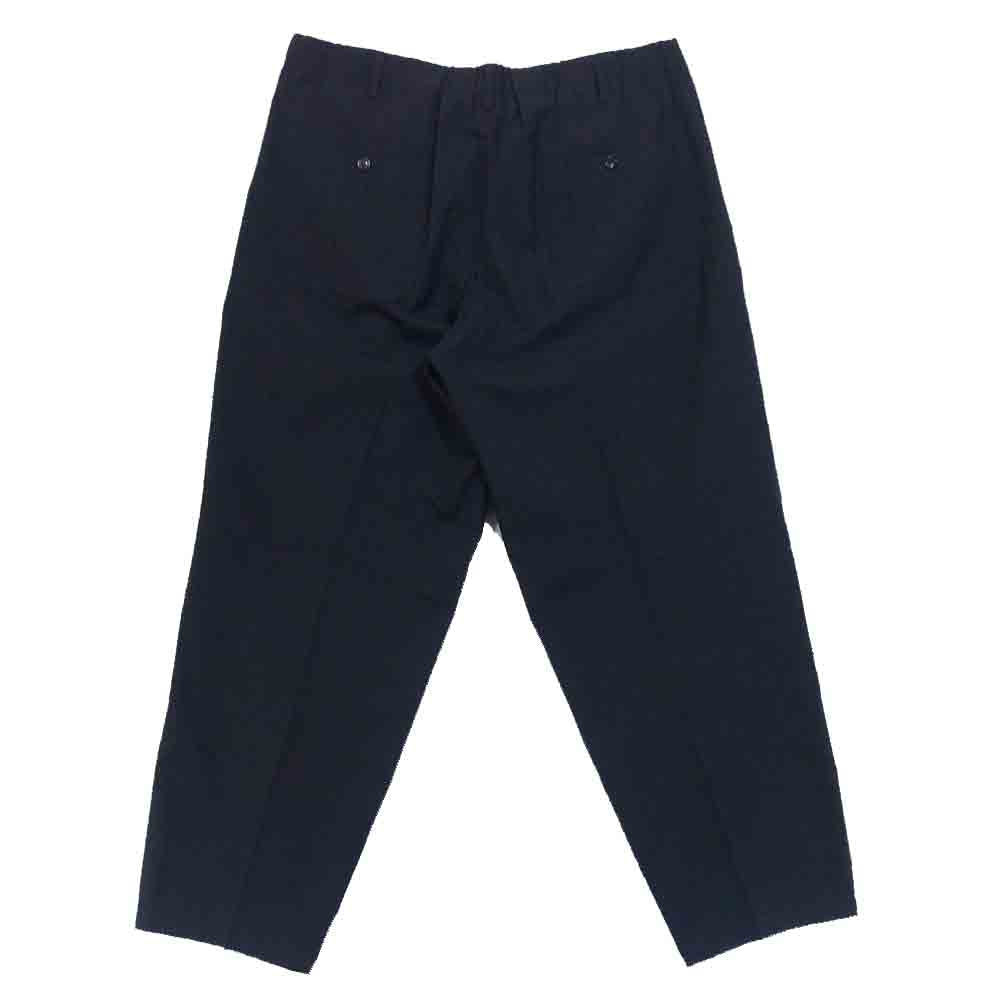 Yohji Yamamoto ヨウジヤマモト MB-P10-102 Ys for men ワイズフォーメン ウール スラックス パンツ ブラック系 サイズ表記なし【中古】