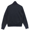 Yohji Yamamoto ヨウジヤマモト Y3 ワイスリー ストライプ トラック ジャケット ブラック系 M【中古】