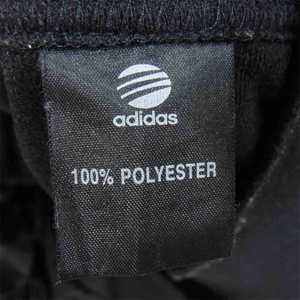 Yohji Yamamoto ヨウジヤマモト Y3 ワイスリー ストライプ トラック ジャケット ブラック系 M【中古】